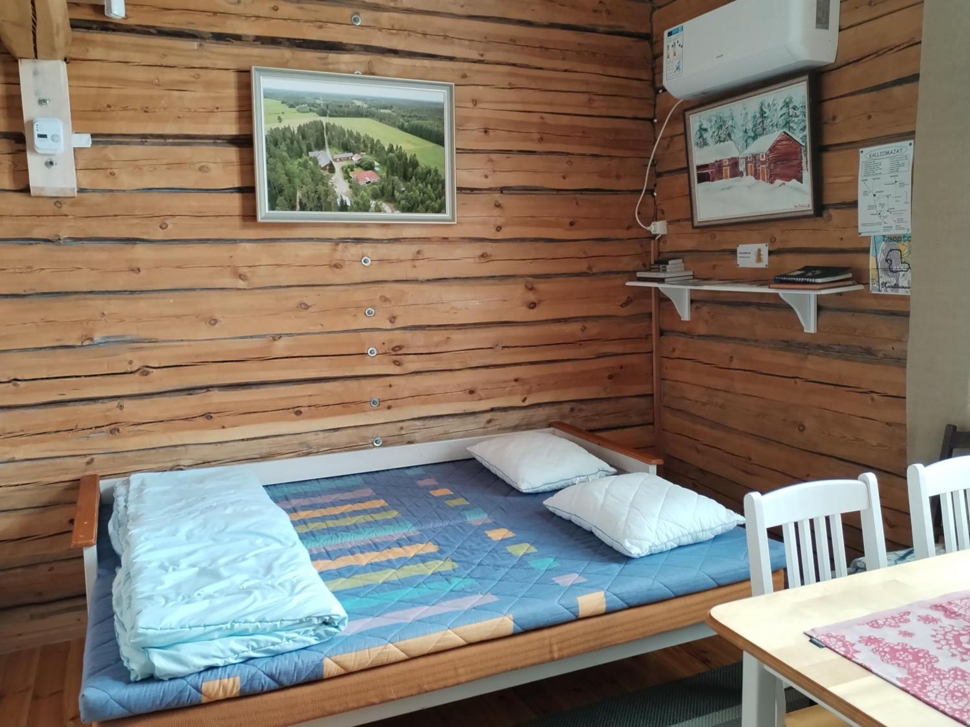 Kalliomajat Ylivalli Dış mekan fotoğraf