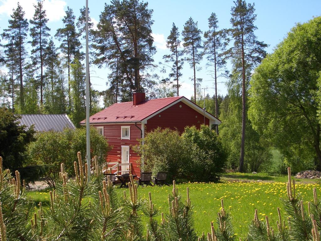 Kalliomajat Ylivalli Oda fotoğraf
